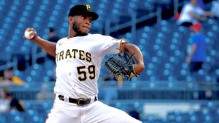 Spring training battles: Whose jobs are really up for grabs? taken at PNC Park (Pirates). Photo by GETTY